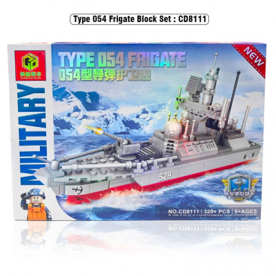 Type 054 Frigate Block Set : CD8111
